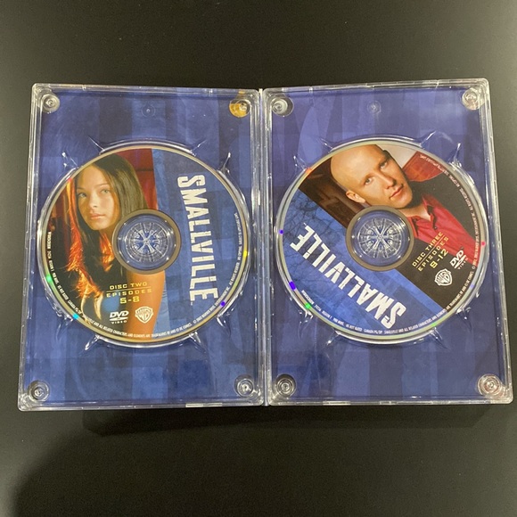 Smallville - The Complete Second Season - Picture 5 of 11